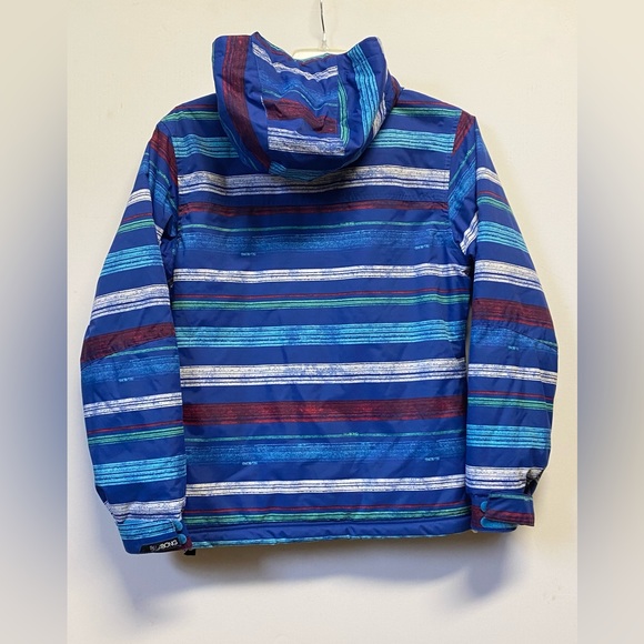 EUC Billabong Ladies Small Winter Izara Altyr Ski Snowboarding Jacket Coat - Picture 2 of 9